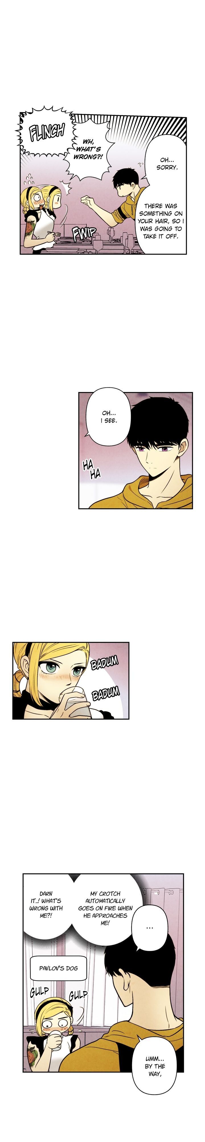 Just Give it to Me Chapter 92 - Page 9