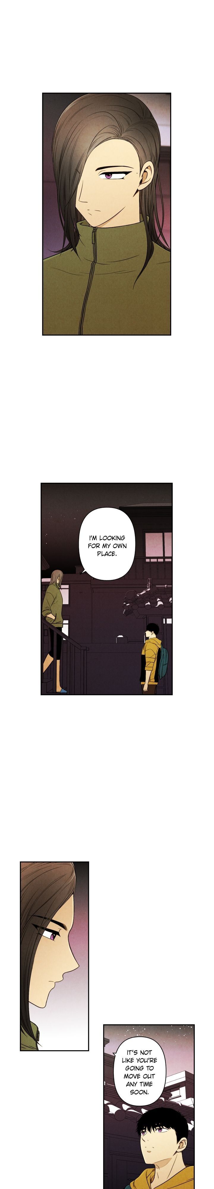 Just Give it to Me Chapter 94 - Page 10