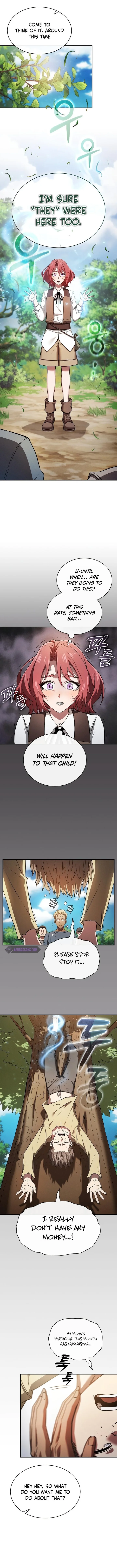 Academy’s Genius Swordsman Chapter 3 - Page 6