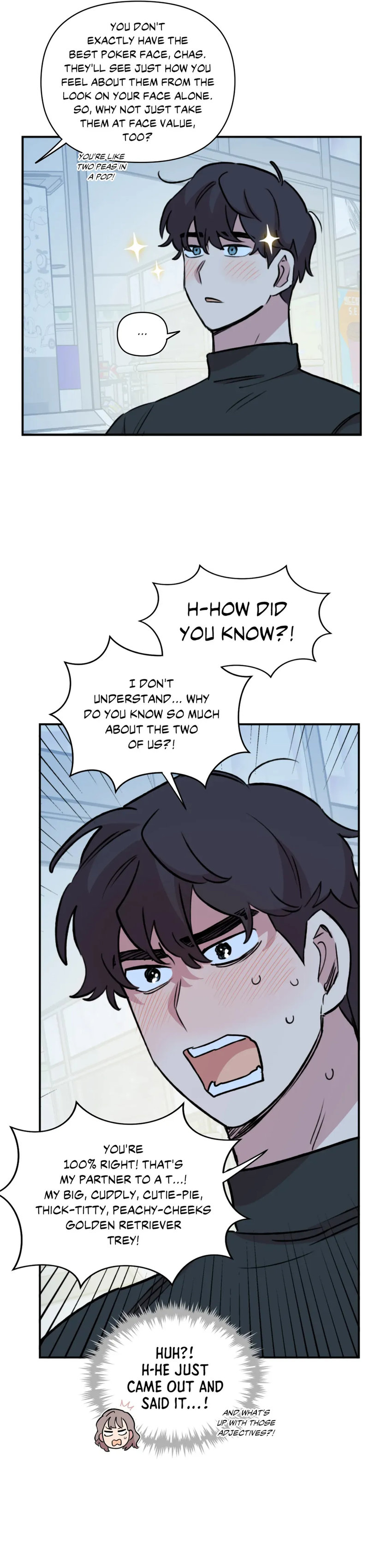 Leave the Work to Me! Chapter 101 - Page 10