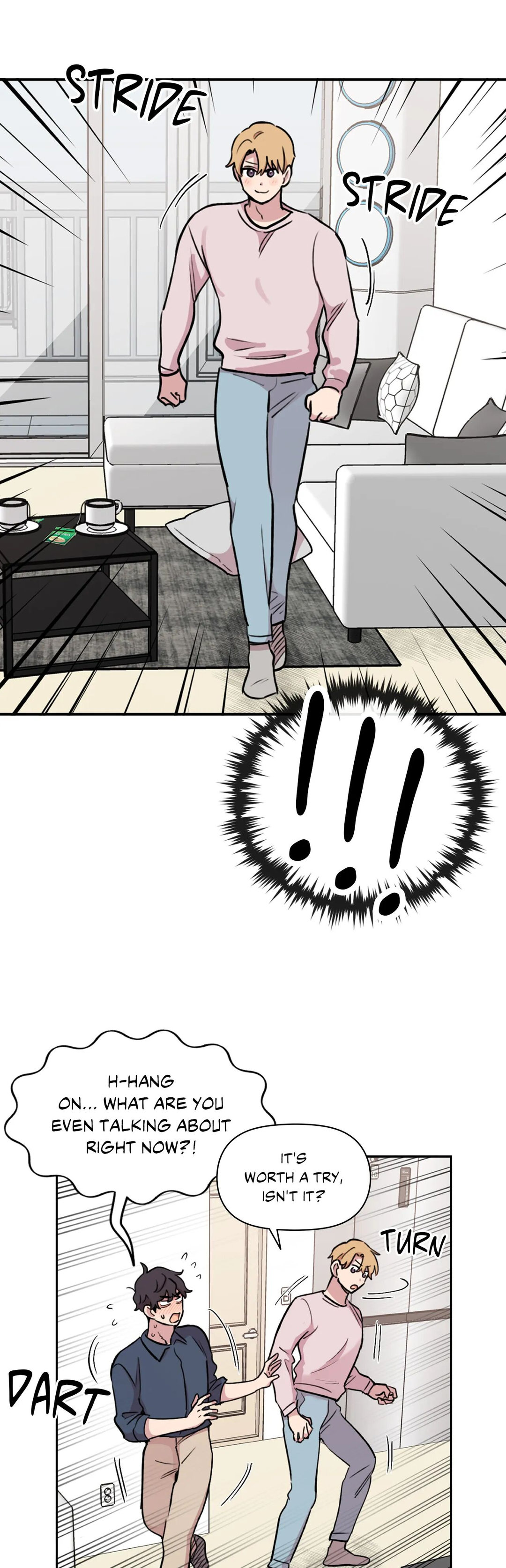 Leave the Work to Me! Chapter 83 - Page 2