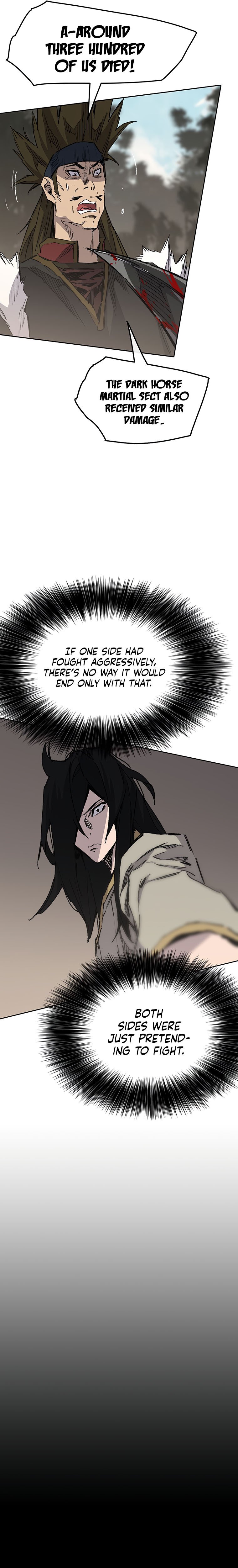 The Undefeatable Swordsman Chapter 129 - Page 6