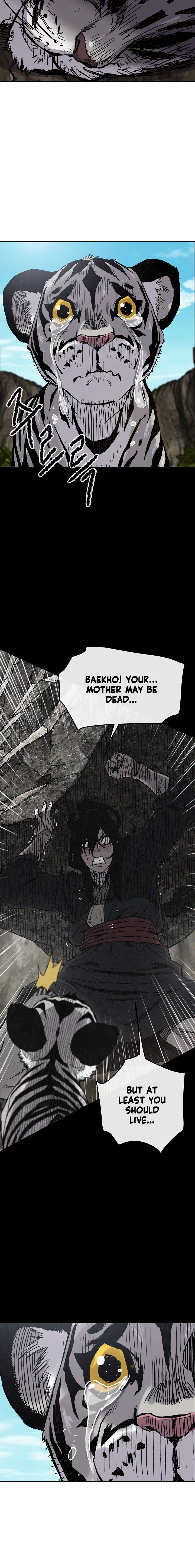 The Undefeatable Swordsman Chapter 16 - Page 8