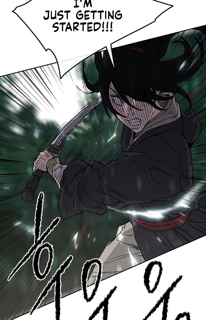 The Undefeatable Swordsman Chapter 27 - Page 3