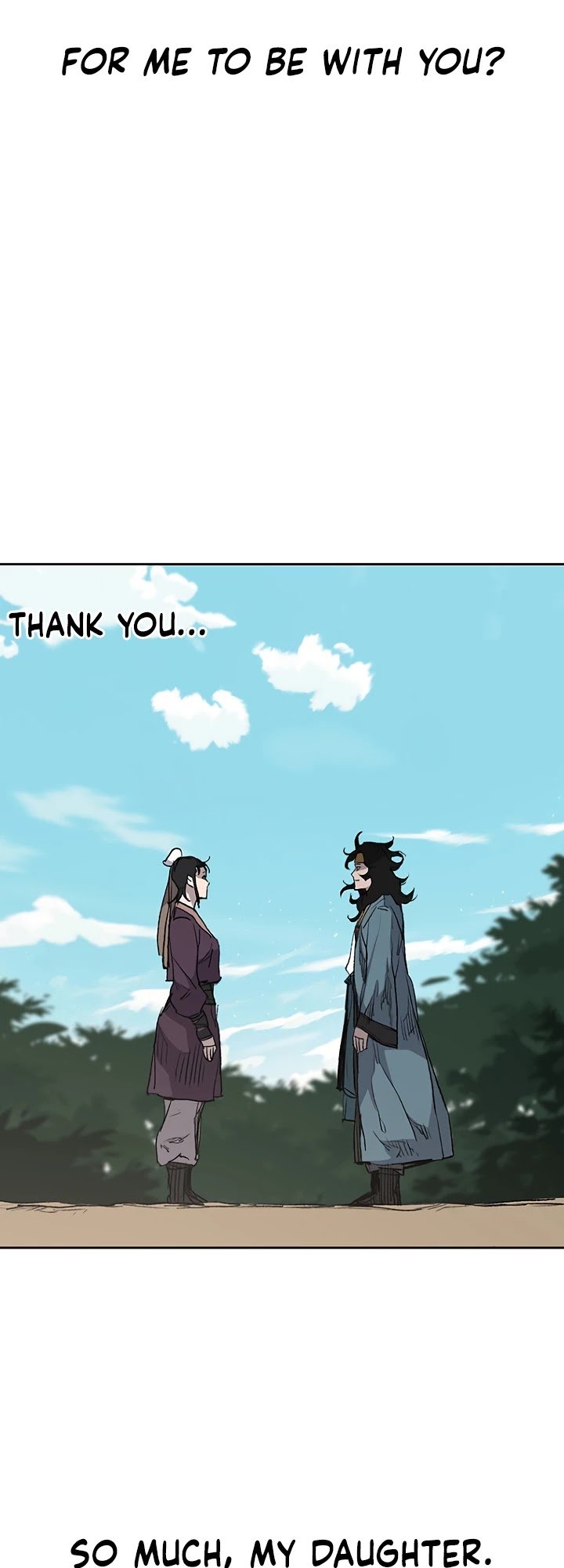 The Undefeatable Swordsman Chapter 32 - Page 42