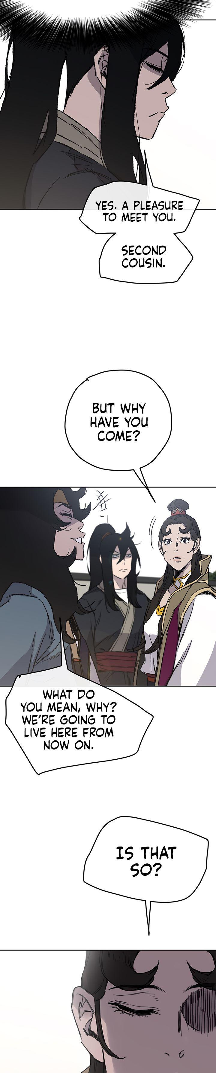 The Undefeatable Swordsman Chapter 42 - Page 7