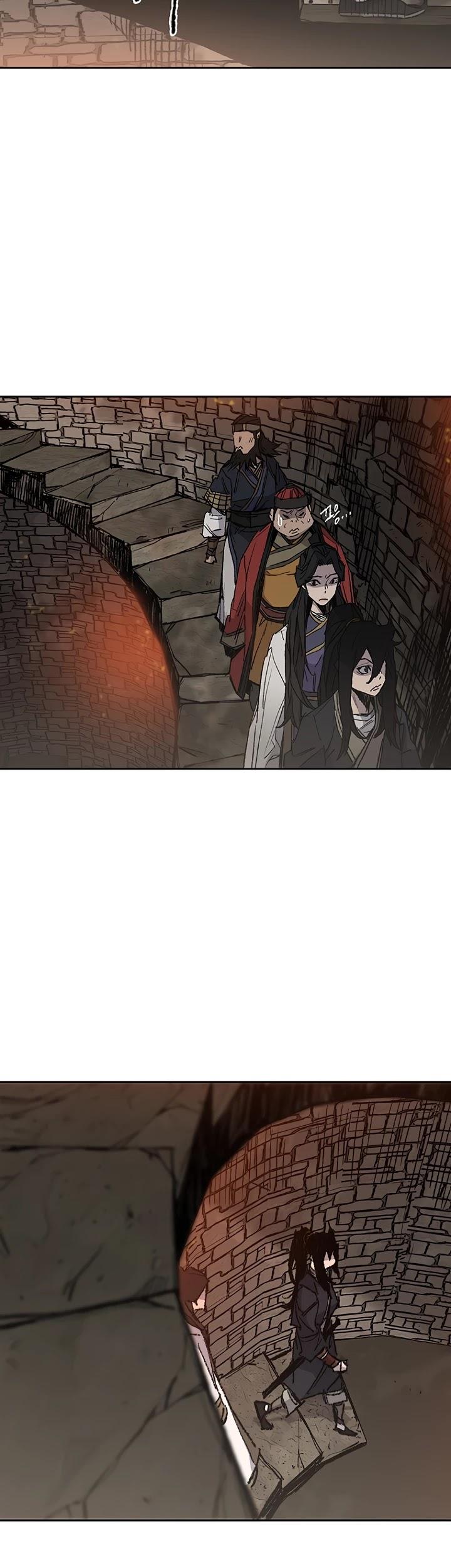 The Undefeatable Swordsman Chapter 55 - Page 3