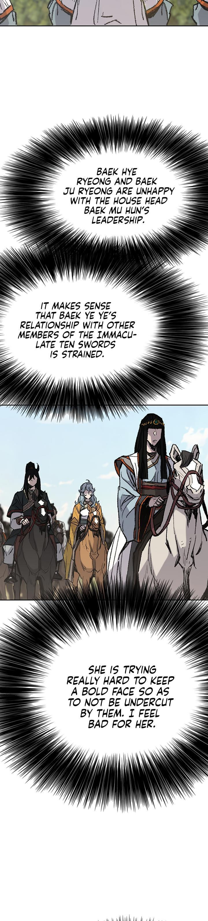 The Undefeatable Swordsman Chapter 63 - Page 6