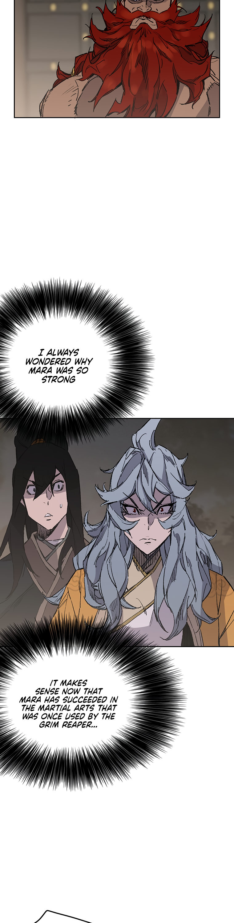 The Undefeatable Swordsman Chapter 97 - Page 14