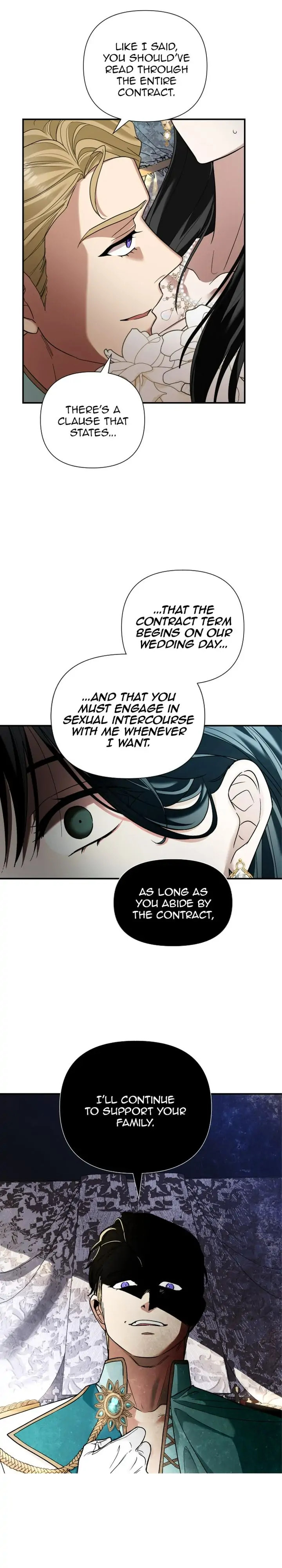 Please Kill My Husband Chapter 1 - Page 33