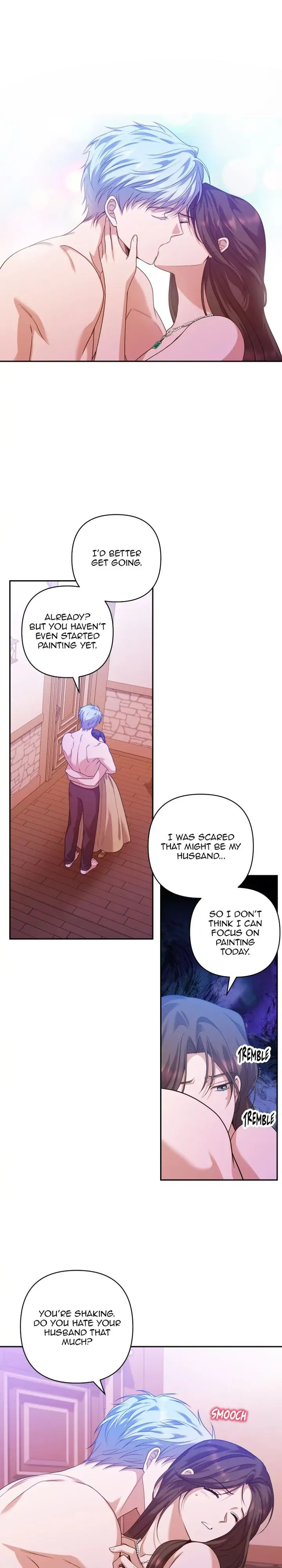 Please Kill My Husband Chapter 13 - Page 17