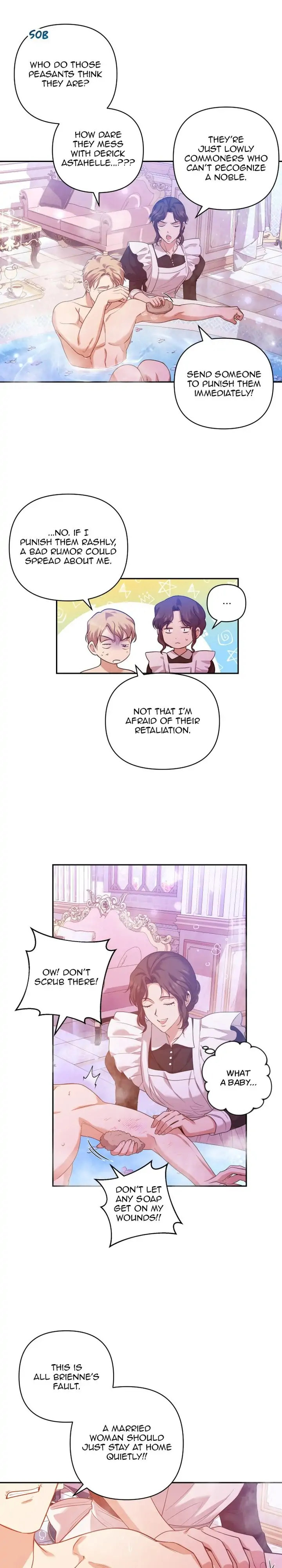 Please Kill My Husband Chapter 13 - Page 27