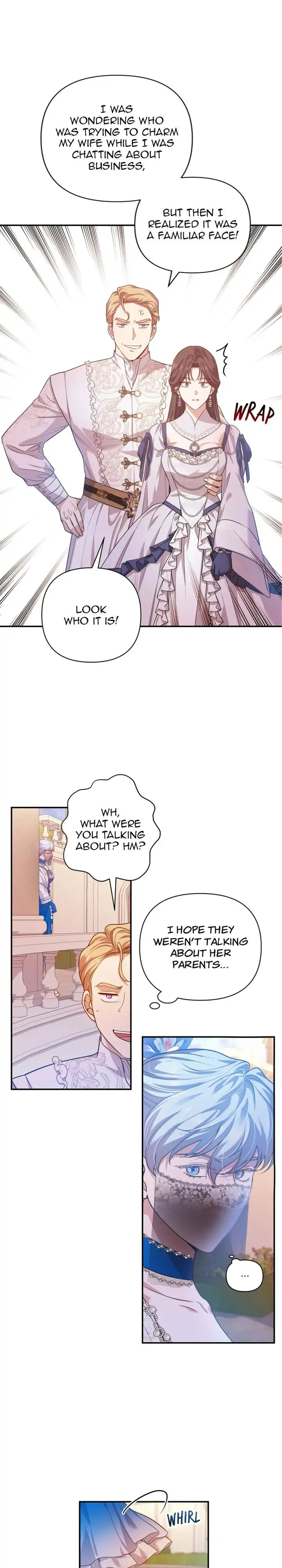 Please Kill My Husband Chapter 19 - Page 12