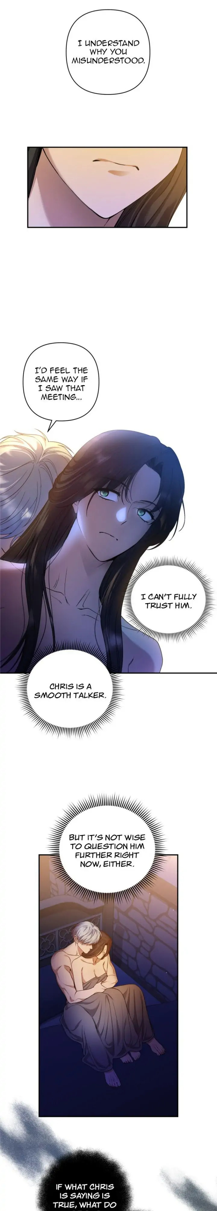 Please Kill My Husband Chapter 23 - Page 10