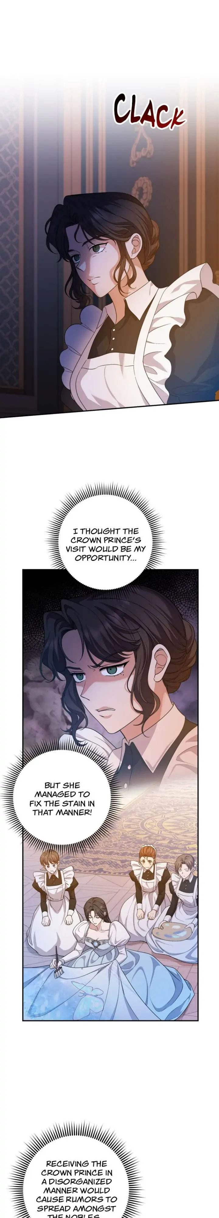 Please Kill My Husband Chapter 29 - Page 7