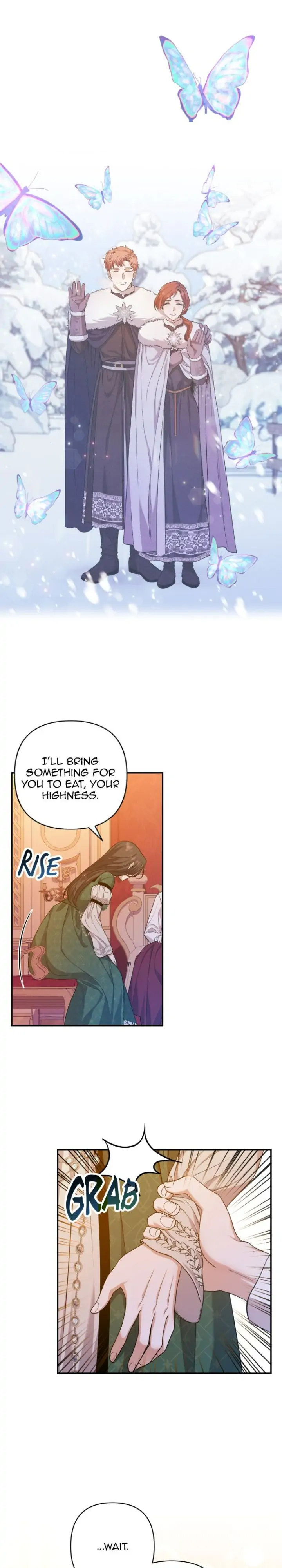 Please Kill My Husband Chapter 30 - Page 26