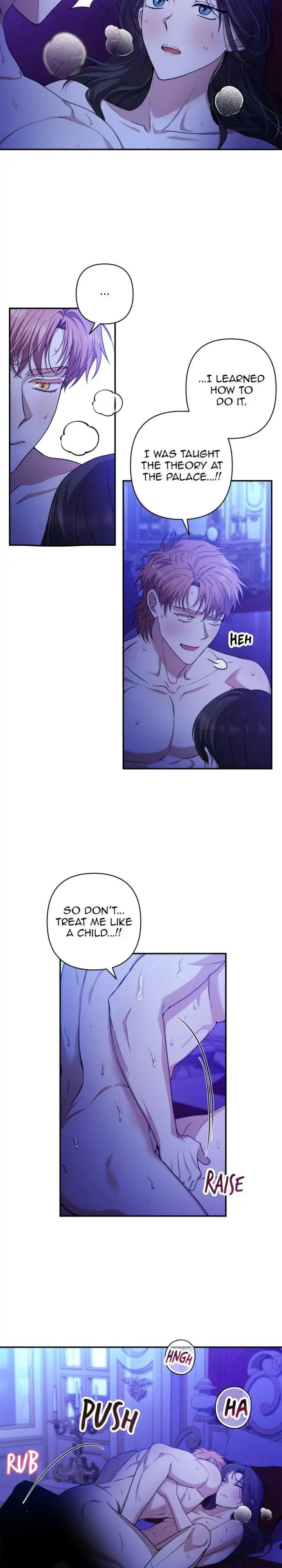 Please Kill My Husband Chapter 32 - Page 4