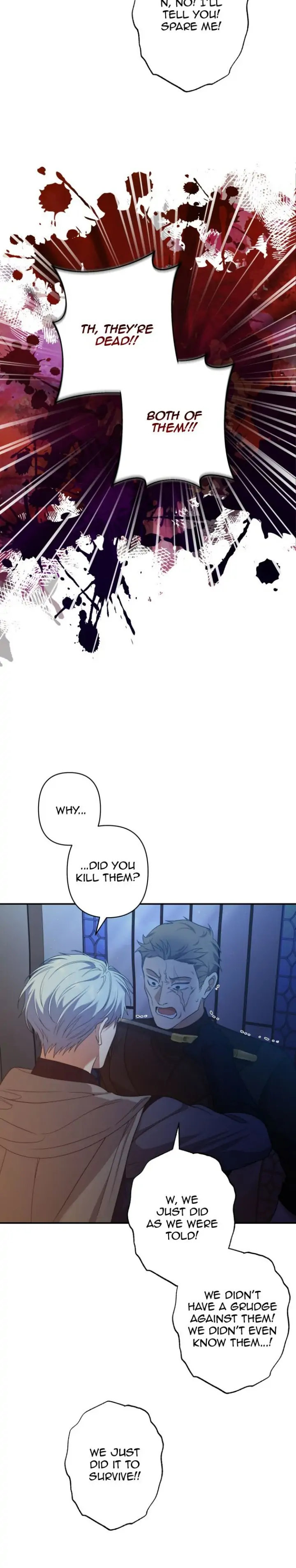 Please Kill My Husband Chapter 40 - Page 23