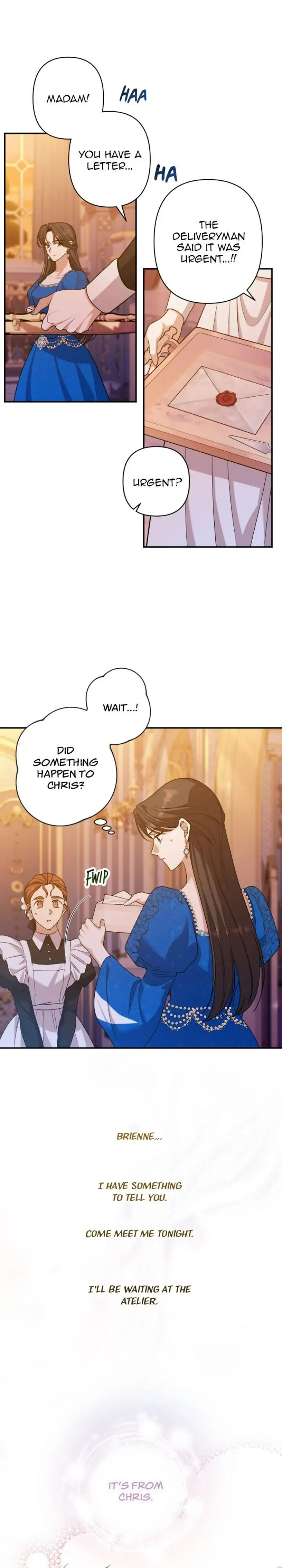 Please Kill My Husband Chapter 41 - Page 10