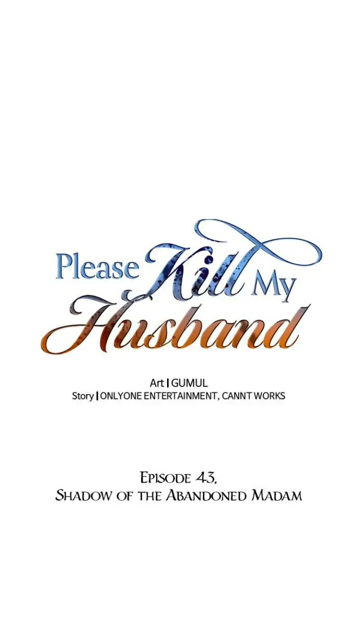 Please Kill My Husband Chapter 43 - Page 18