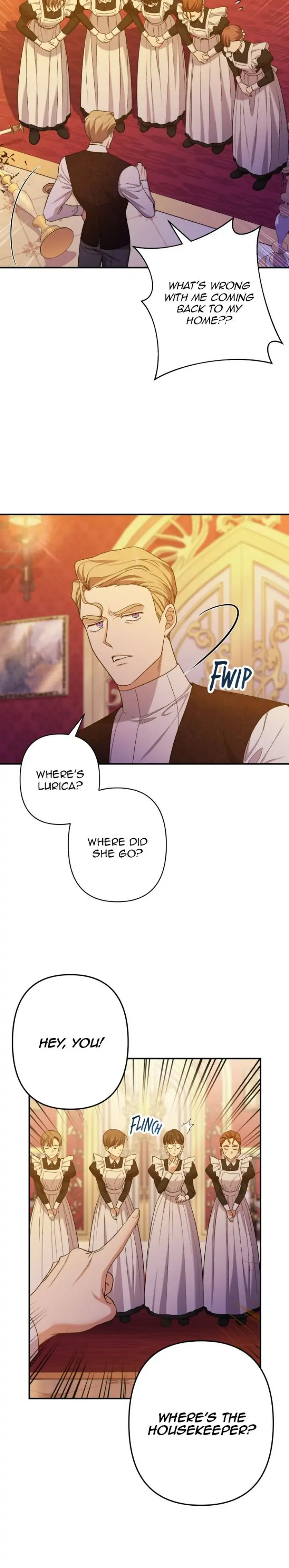 Please Kill My Husband Chapter 43 - Page 9