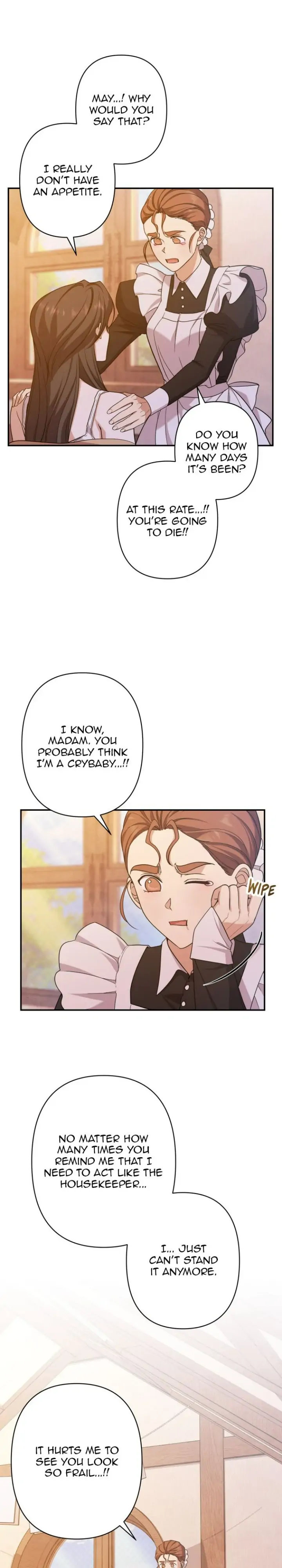 Please Kill My Husband Chapter 44 - Page 13