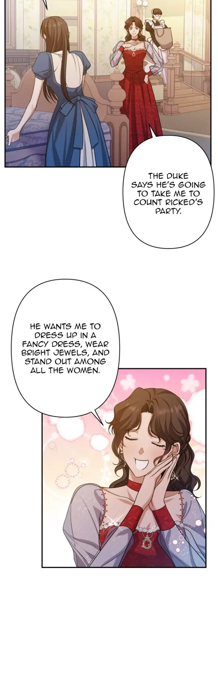 Please Kill My Husband Chapter 52 - Page 23