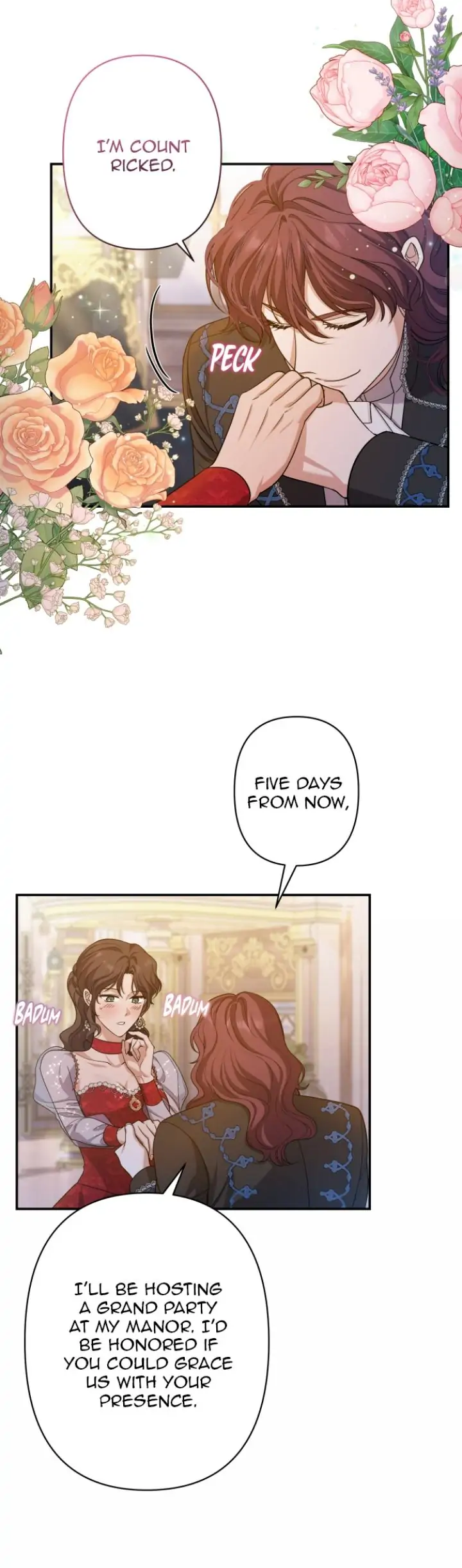 Please Kill My Husband Chapter 52 - Page 32