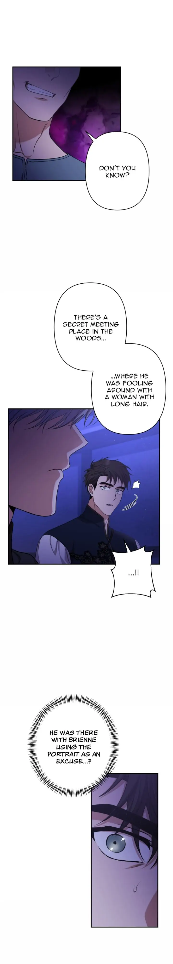 Please Kill My Husband Chapter 52 - Page 8