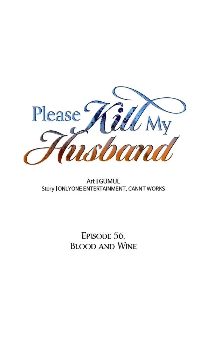 Please Kill My Husband Chapter 56 - Page 2