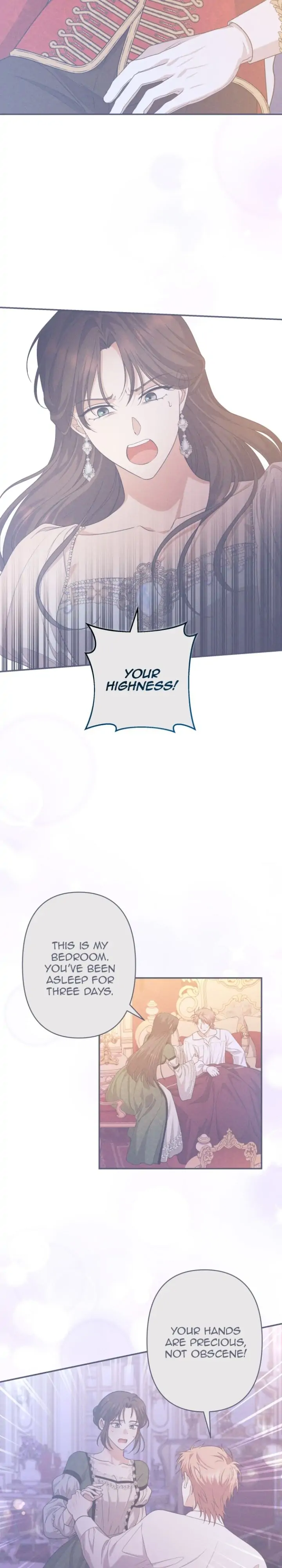 Please Kill My Husband Chapter 56 - Page 7