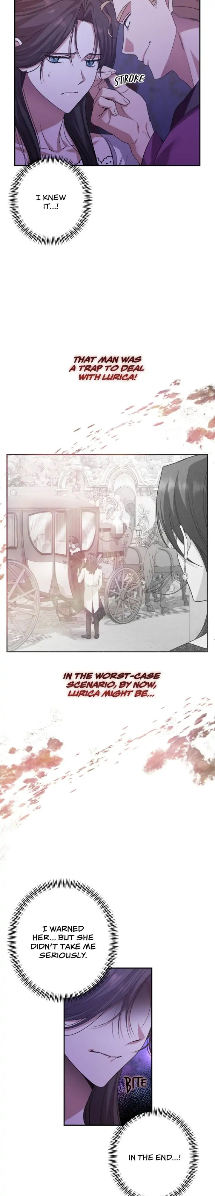 Please Kill My Husband Chapter 59 - Page 15