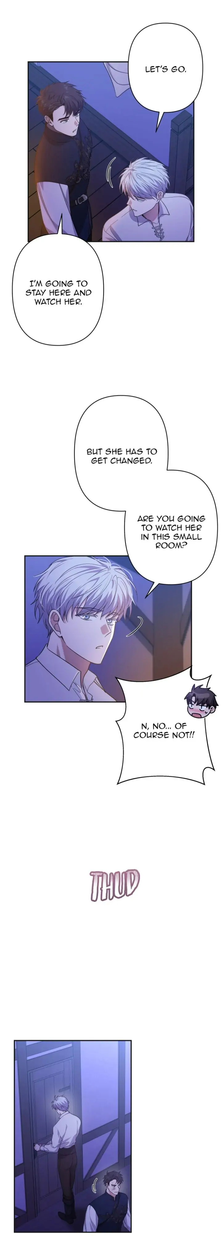 Please Kill My Husband Chapter 62 - Page 32