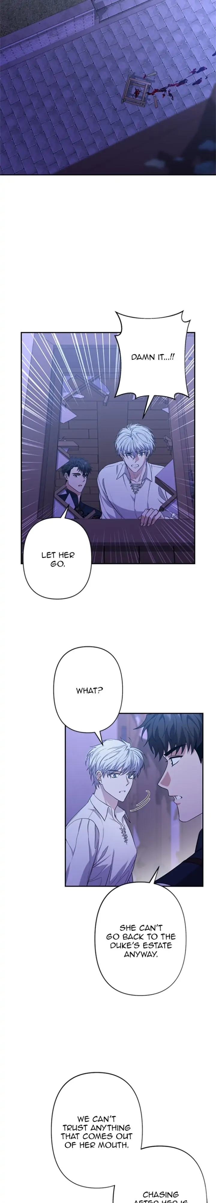 Please Kill My Husband Chapter 63 - Page 3