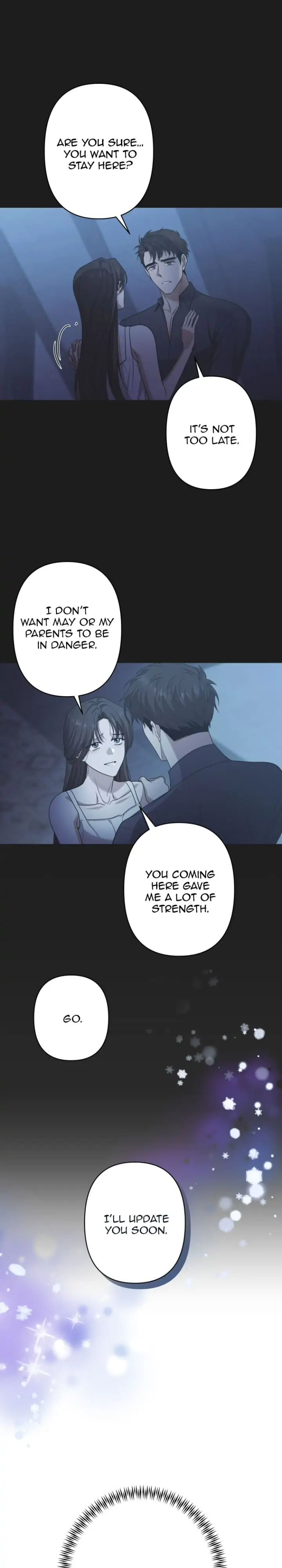 Please Kill My Husband Chapter 65 - Page 29