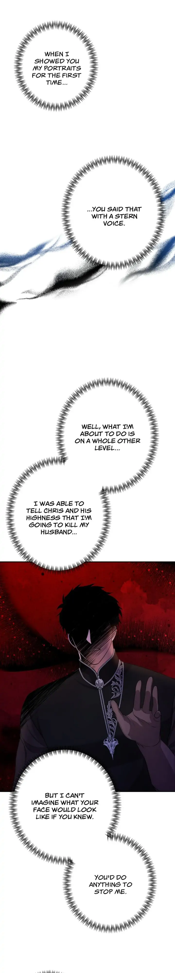 Please Kill My Husband Chapter 65 - Page 32