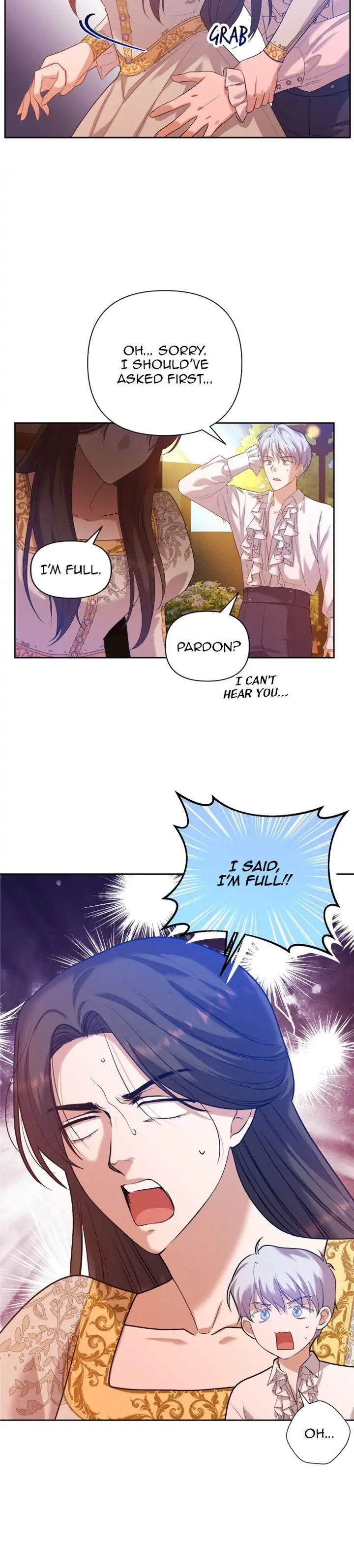 Please Kill My Husband Chapter 7 - Page 13