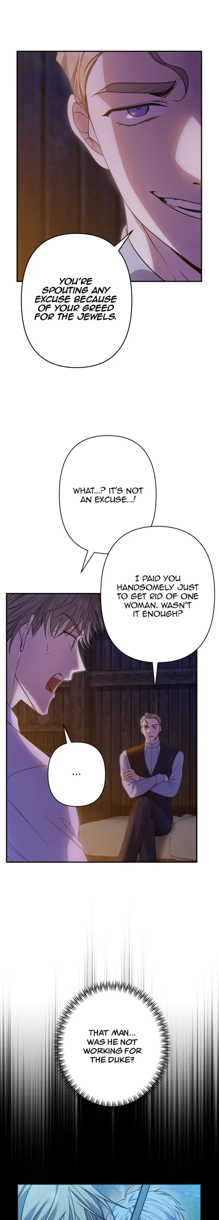 Please Kill My Husband Chapter 70 - Page 13