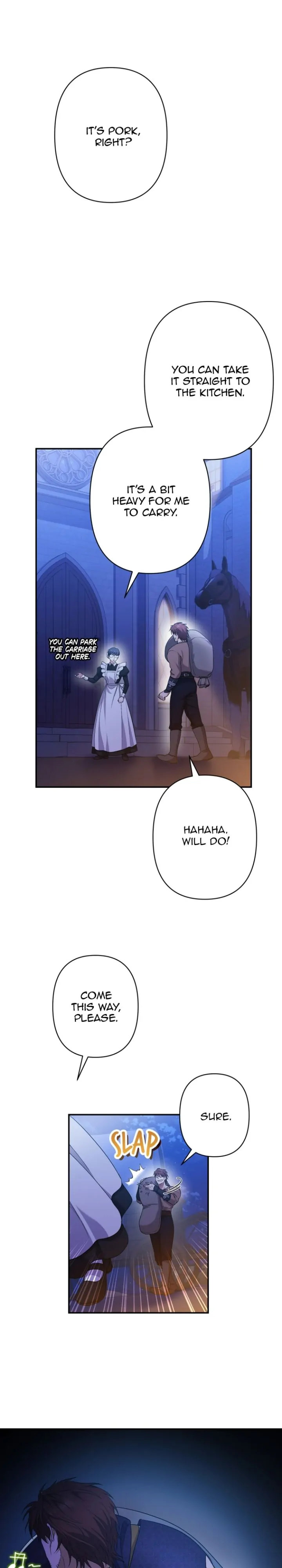 Please Kill My Husband Chapter 71 - Page 4