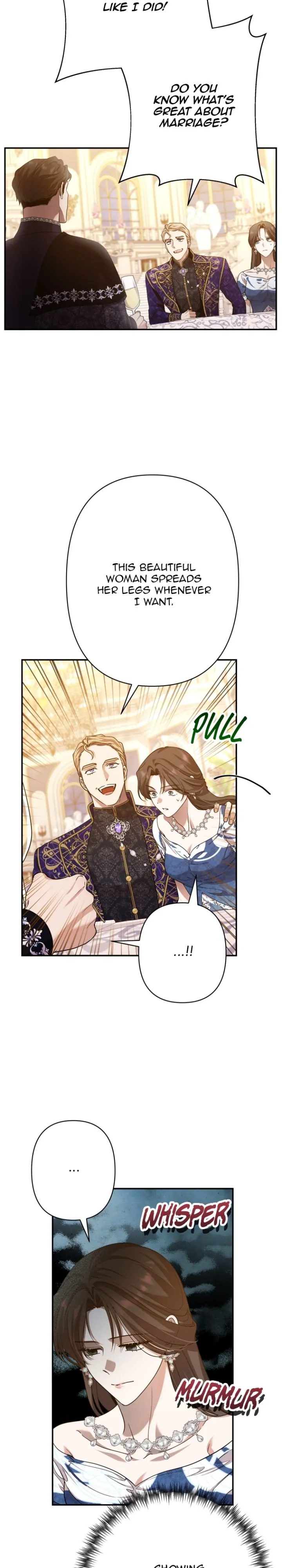 Please Kill My Husband Chapter 72 - Page 32