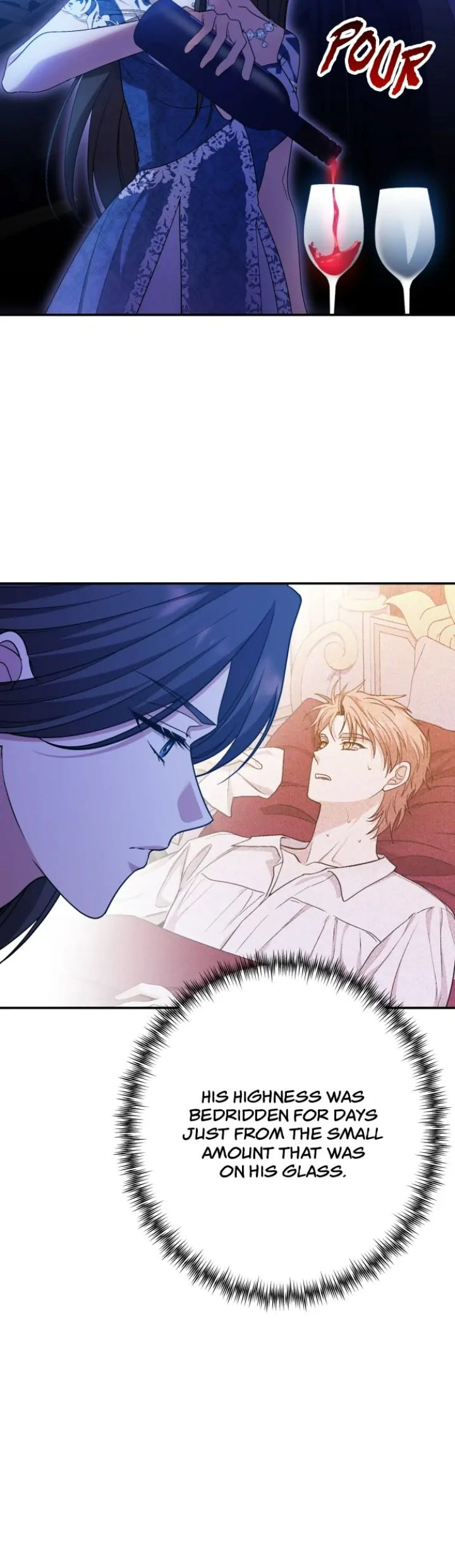 Please Kill My Husband Chapter 73 - Page 34