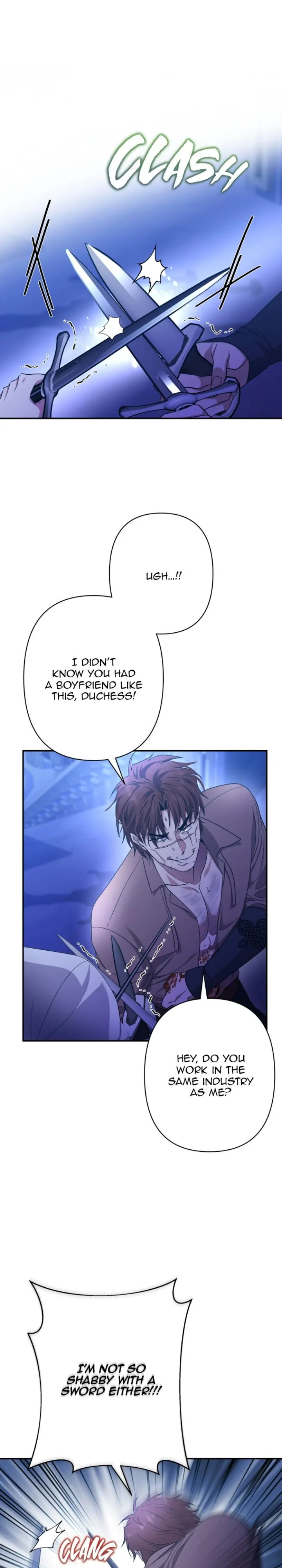 Please Kill My Husband Chapter 75 - Page 21