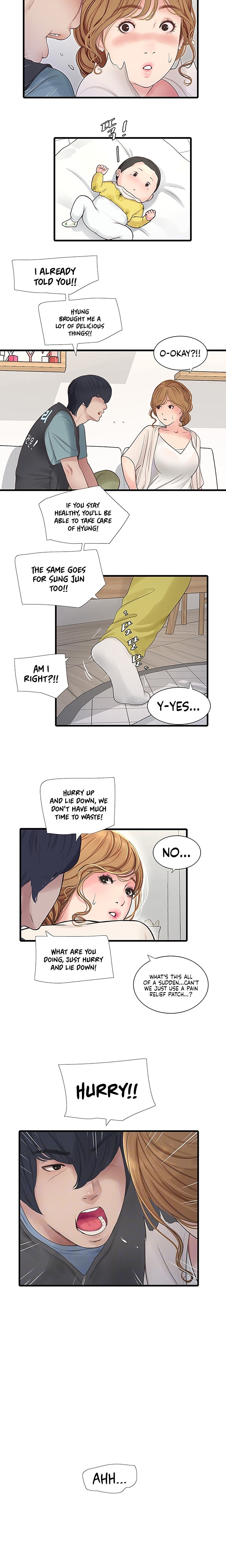 The Hole Diary Chapter 2 - Page 2