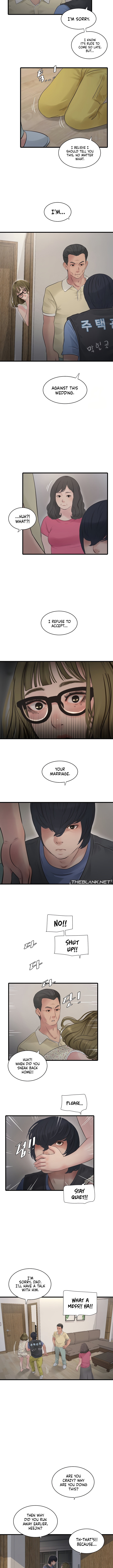 The Hole Diary Chapter 44 - Page 6