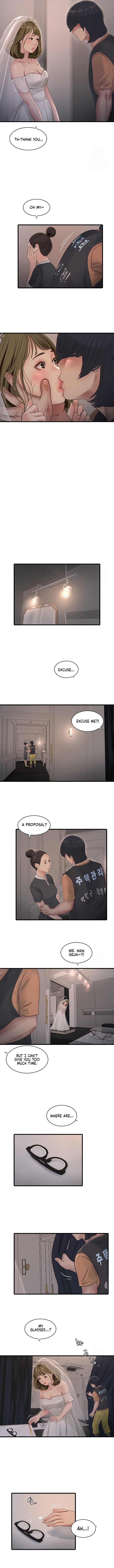 The Hole Diary Chapter 56 - Page 7