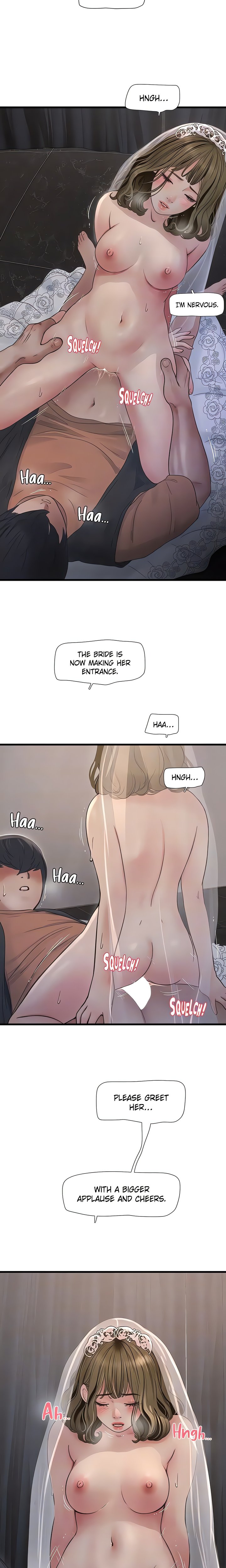 The Hole Diary Chapter 58 - Page 6