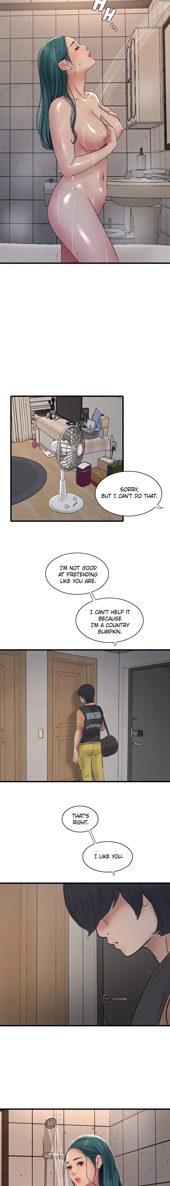 The Hole Diary Chapter 71 - Page 15