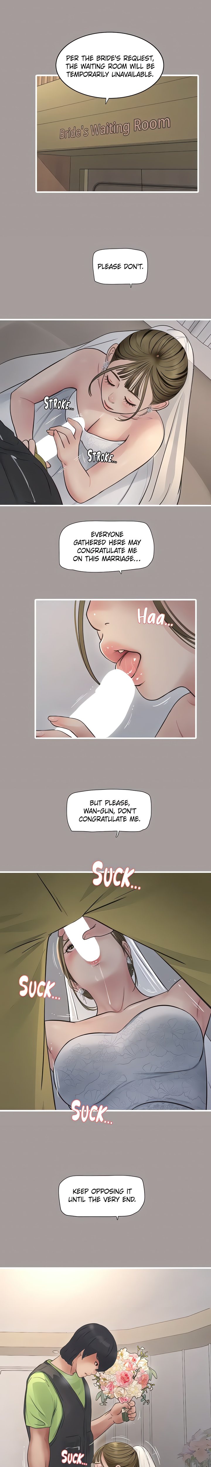 The Hole Diary Chapter 73 - Page 14