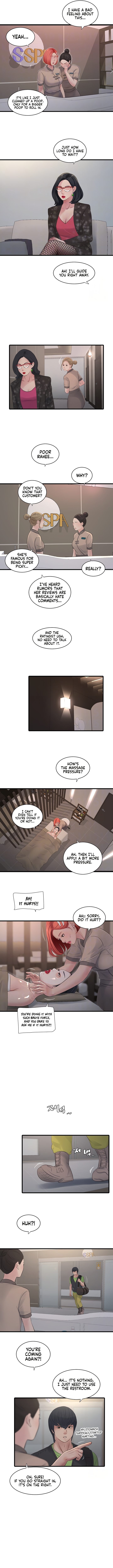 The Hole Diary Chapter 74 - Page 3