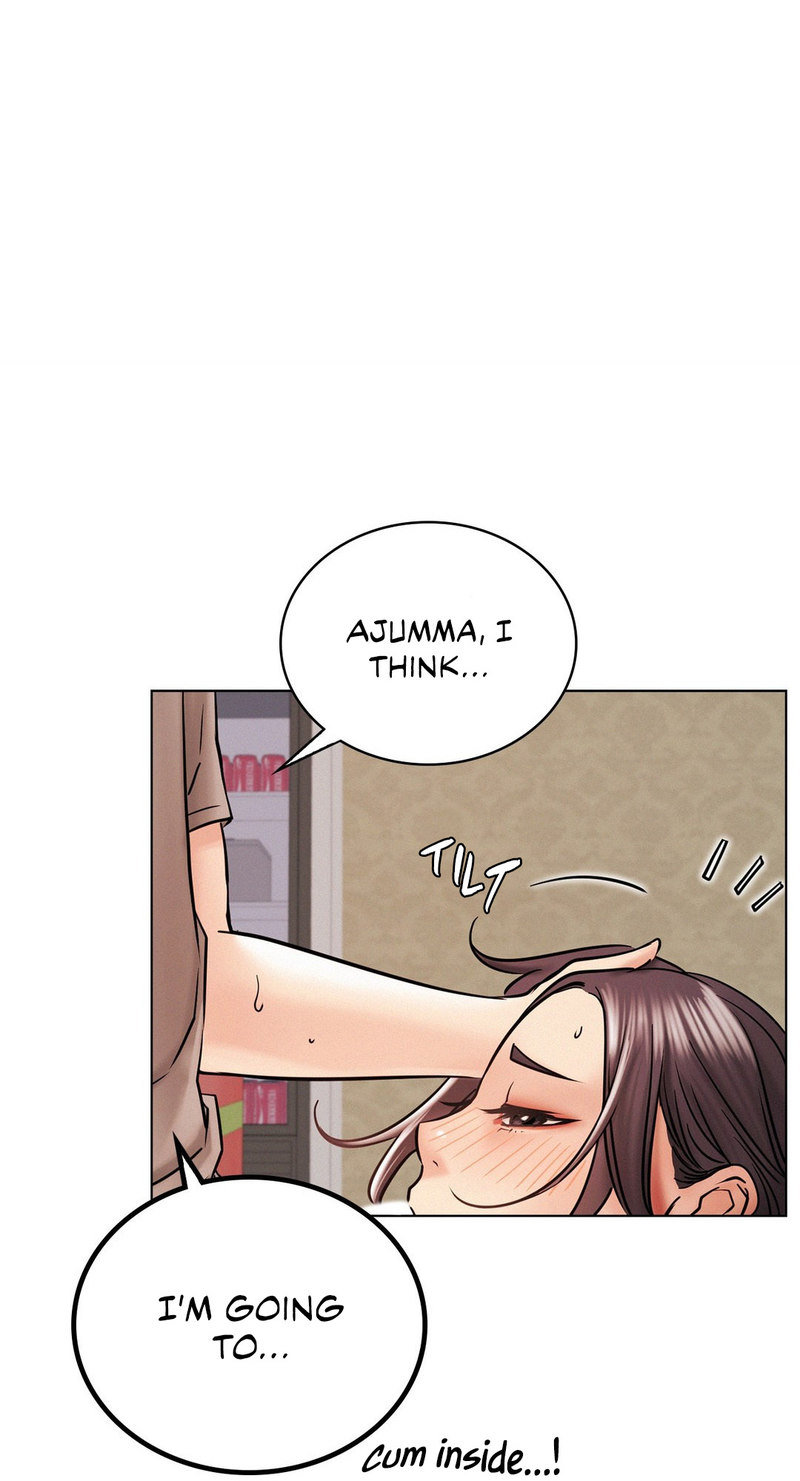 Staying with Ajumma Chapter 16 - Page 25